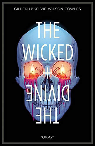 Libro The Wicked + The Divinie De Gillen, Kieron