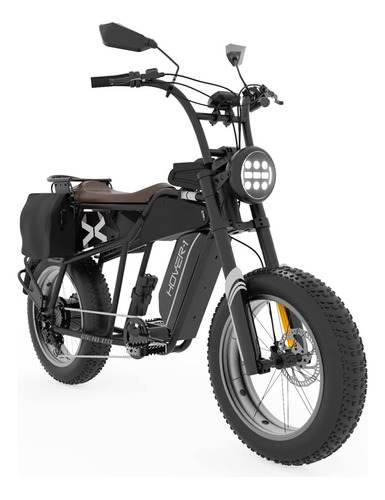 Hover-1 Bicicleta Electrica Altai Pro R750 Velocidad Maxima