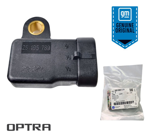 Sensor Map Optra Desing Gm 100% Original