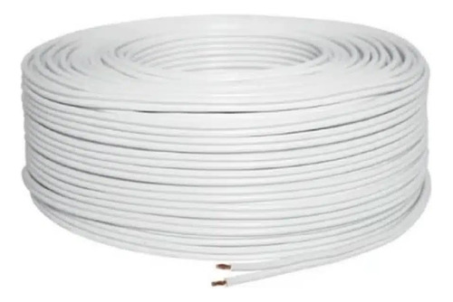 Cable Spt 2 X 16 Blanco 4mts Aleacion