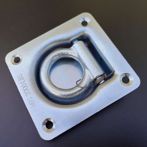 Anillo D Cubierto De Camión De Distro Discado Encontrado