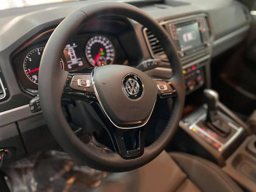 Volkswagen Amarok Highlien 4x4 At 180 Cv Mb