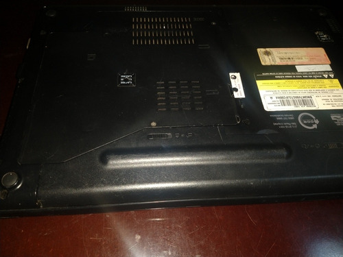 Notebook Cce Dual Core Defeito Leia (Usado)