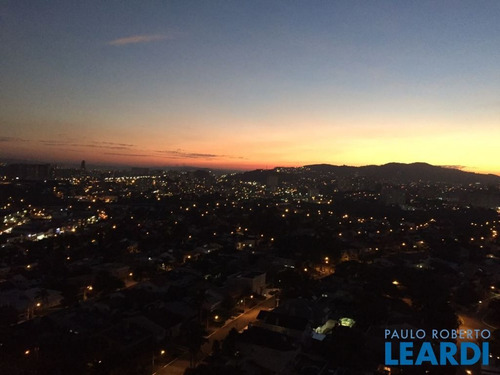 Imagem 3 de 15 de Apartamento - Alphaville - Sp - 499072
