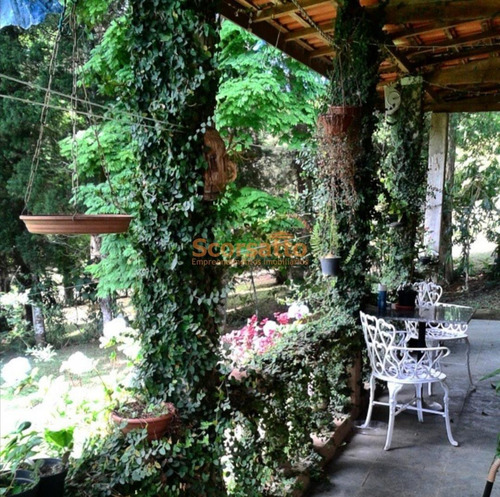 Imagem 3 de 11 de Casa À Venda, Potuverá, Itapecerica Da Serra - 823