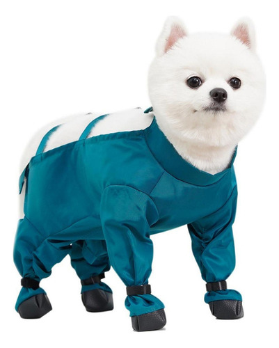 Pantalones De Perros Ropa Liviana For Perros Anti -lloves M