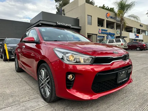 Kia Rio 1.6 Ex Pack Hchback At