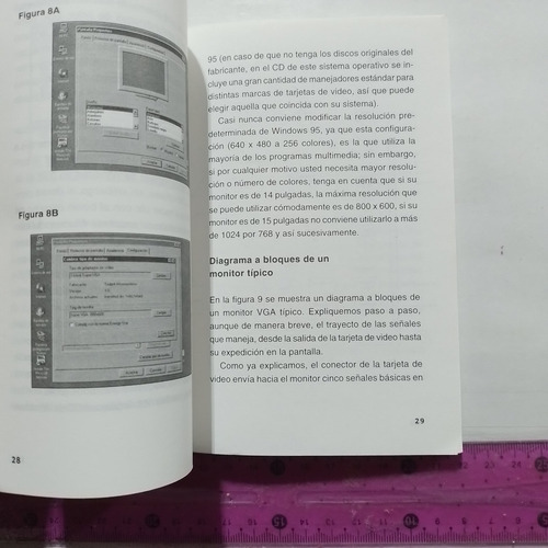 Monitores De Computadoras Pc 1 Leopoldo Parra (Usado)