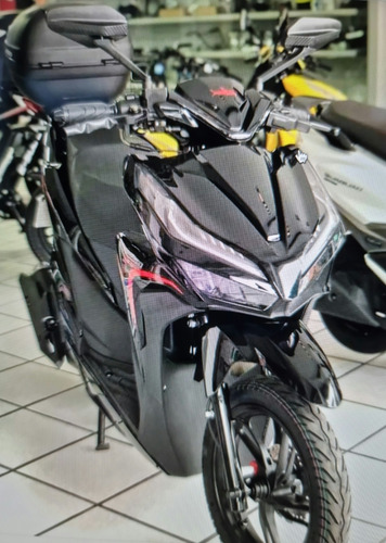 Imagen 3 de 11 de Haojue Scualo 150cc Nueva