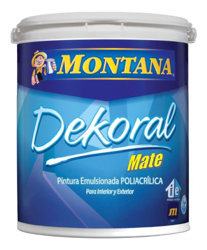 Dekoral Mate Perla