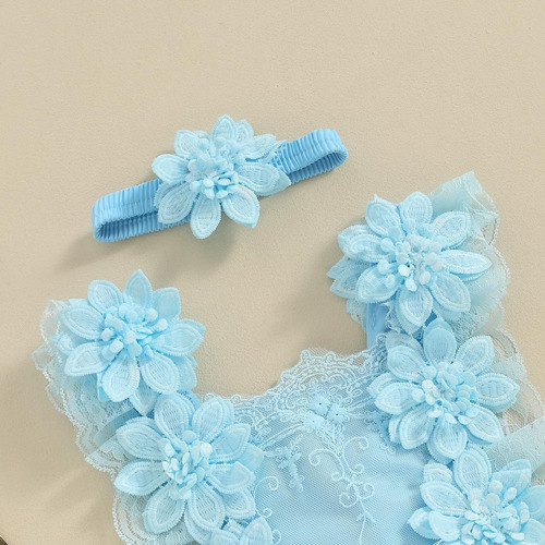 Conjunto De Ropa De Verano Para Bebé Niña, Vestido Princesa