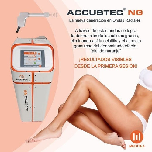 Imagen 3 de 5 de Alquiller Crio Plana Body Y Mio Up Velaslim Onda De Choque