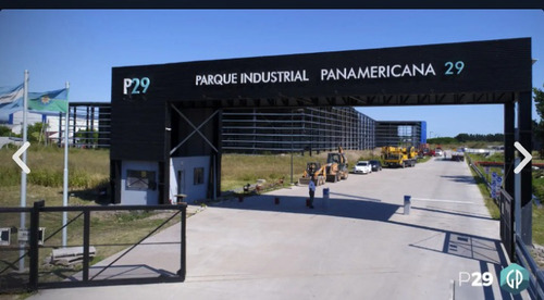 Parque Industrial Panamericana 29: Alq. 3.600m2, El Talar