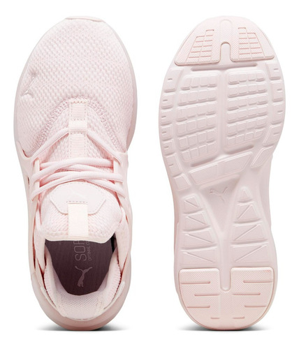 Zaparilla Unisex Softride Enzo Evo Premium Color Rosa Puma