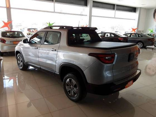Fiat Toro 1.8 16v Evo Flex Freedom At6