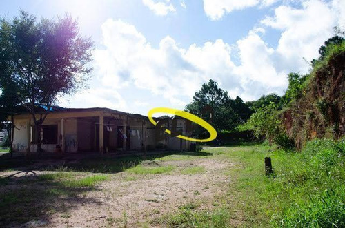 Área À Venda, 2377 M² Por R$ 1.070.000,00 - Centro (caucaia Do Alto) - Cotia/sp - Ar0199