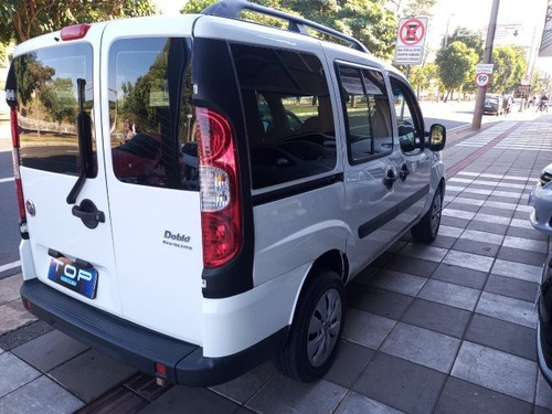Imagem 6 de 11 de Doblo 1.4 Mpi Attractive 8v Flex 4p Manual