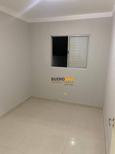 Imagem 3 de 12 de Lindo Apartamento Com 3 Dormitórios À Venda, 60 M² Por R$ 245.000 - Parque Universitário - Americana/sp - Ap0163