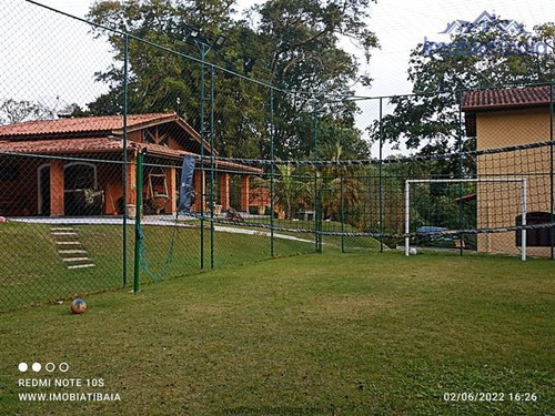 Imagem 4 de 29 de Chácaras Em Condomínio À Venda Em Atibaia/sp - Compre O Seu Chácaras Em Condomínio Aqui! - 1496235