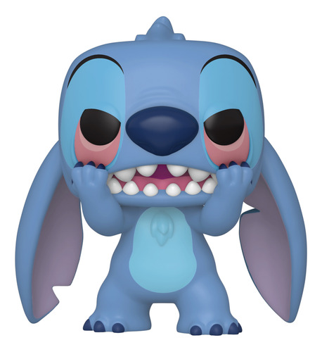 Funko Pop Annoyed Stitch Disney - 1222