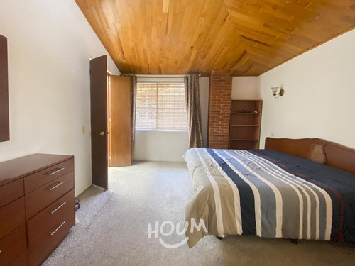 Imagen 20 de 30 de Casa En Jardines Del Ajusco, Tlalpan Con 4 Recámaras, 250 M², Id: 75688