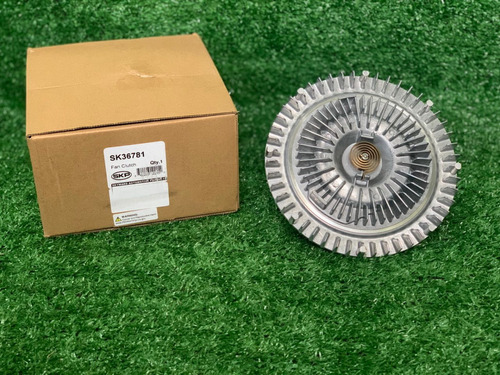 Fan Clutch Jeep Cherokee Kj Grand Cherokee Wj Ram