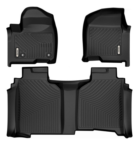 Oedro Alfombrilla Para Chevrolet Silverado 1500 Gmc Sierra