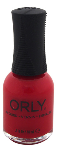 Esmalte De Uñas Monroes Red Orly 20052 Para Mujer, 0.6 Oz