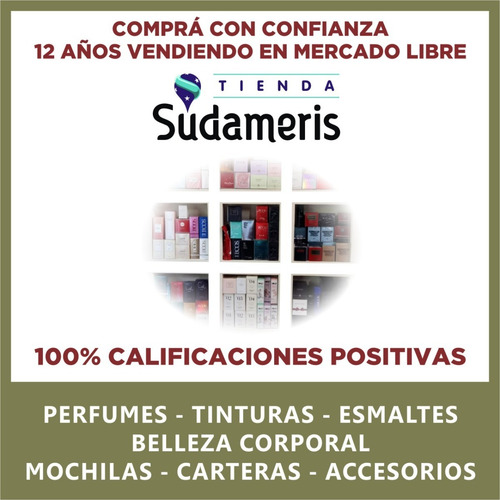 Perfume Herencia Argentina Rojo Original Edition 100 Ml
