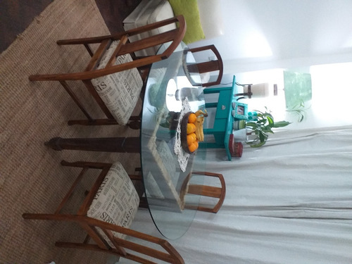 Mesa De Vidrio