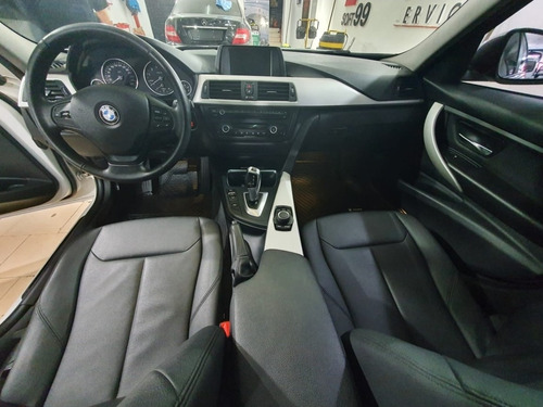 Bmw Serie 3 2.0 320i Sedan 184cv 2014