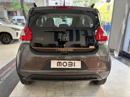 Fiat Mobi 1.0 Trekking