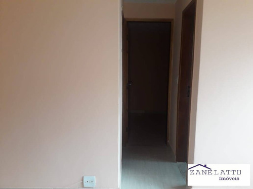 Imagem 5 de 15 de Apartamento 02 Dorm - Inocoop - Campo Limpo - V0383