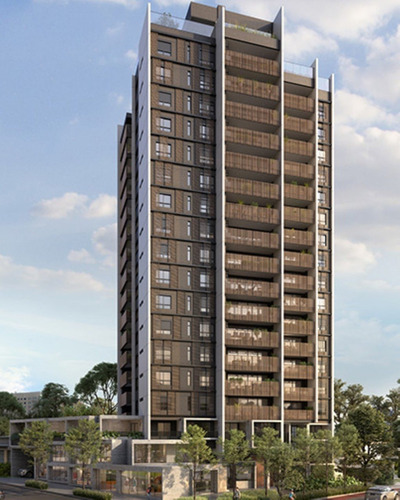 Imagem 1 de 13 de Apartamento À Venda No Bairro Moema - São Paulo/sp - O-2720-8610