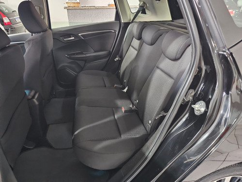 Honda Fit 1.5 EX 16V FLEX 4P AUTOMÁTICO