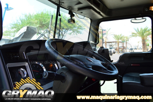 Imagen 4 de 12 de Camion Volteo 14 Mts Kenworth T800 2009