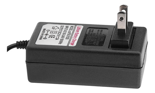 Adaptador De Corriente Para Batería De Litio Ac Dc 21v 2a Sa