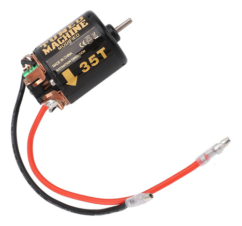 Disipador De Calor Rc Car Brushed Motor 1/10 Crawler 540 Azu