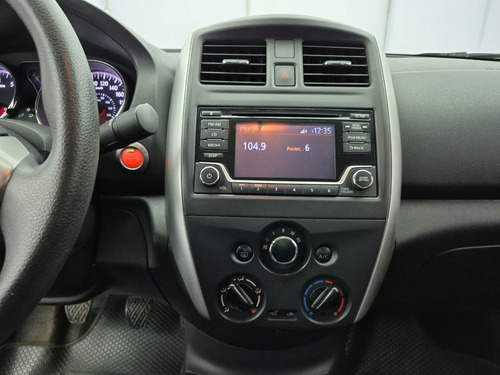 Nissan Versa 1.6 Advance