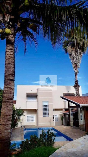 Imagem 4 de 30 de Casa Parque Das Universidades - Campinas/sp - Ca0891