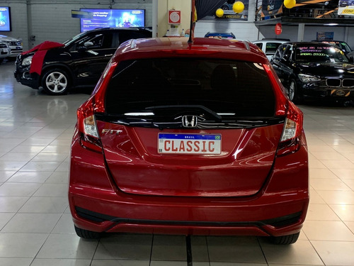 Imagem 5 de 13 de Honda Fit Exl 1.5 Cvt 2020/2020