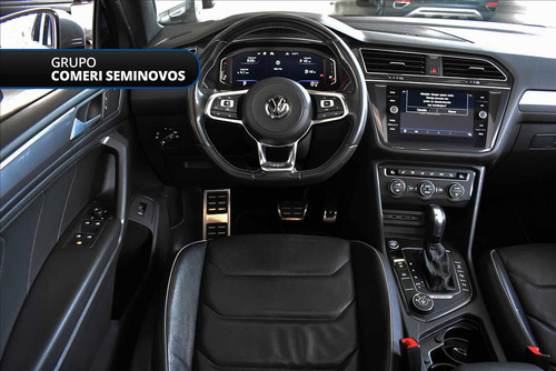 Volkswagen Tiguan 2.0 350 TSI GASOLINA ALLSPACE R-LINE 4MOTION DSG