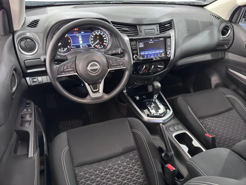 Nissan Frontier 2.3 16V TURBO ATTACK CD 4X4