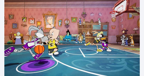 Looney Tunes: Wacky World Of Sports - Playstation 4