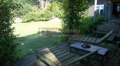 Casa En Punta Del Este, Rincã³n Del Indio | Ines Podesta Ref:7322- Ref: 7322