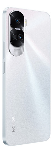 Honor 90 Lite 256 Gb 8gb Ram Sellados Color Plateado - Excelente (Reacondicionado)