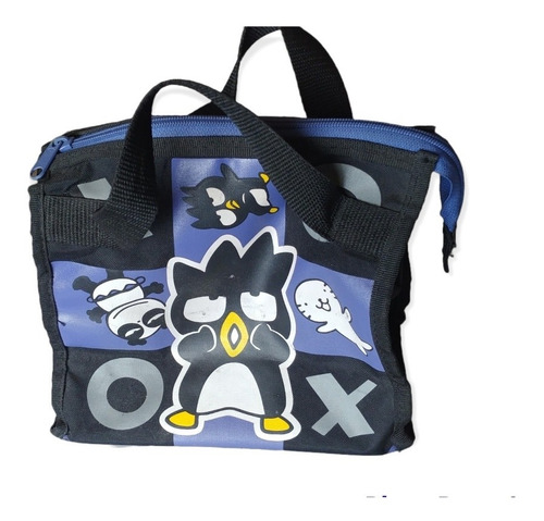 Lonchera Bolsito Resistente Badtz Maru Original Sanrio (Usado)