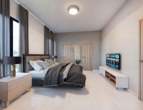 Proyecto De Apartamento En Av. Hispanoamericana Rap01