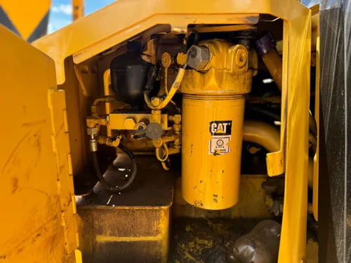 Bulldozer Cat D6t