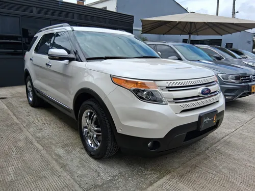 Ford Explorer 3.5 Limited